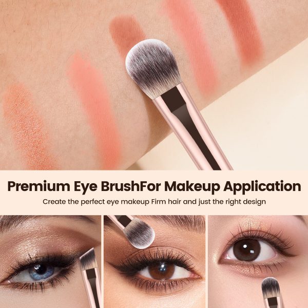 MAANGE Wholesale 10PCS Double-ended Professional Makeup Brushes Set Foundation Eyeshadow Blush Facial Makeup Brushes Kit
