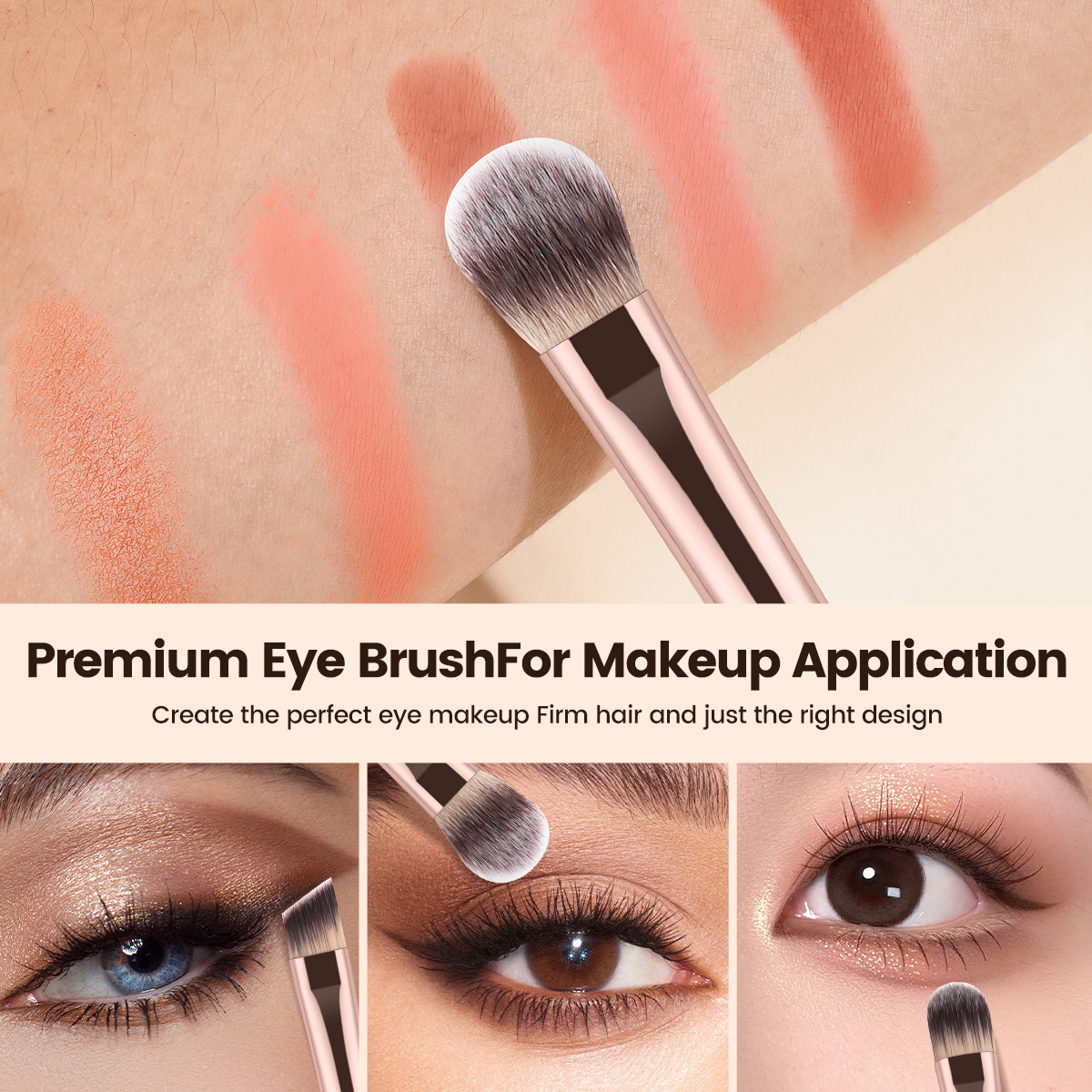 MAANGE Wholesale 10PCS Double-ended Professional Makeup Brushes Set Foundation Eyeshadow Blush Facial Makeup Brushes Kit - 图片 2