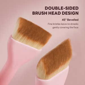 MAANGE Hot Sale Private Label Makeup Brush Wholesale Cruelty Free Handmade Professional Foundation Single Makeup Brushes - 图片 7
