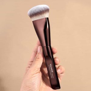 Maange High Quality Customized Single Makeup Brush Foundation  Concealer Makeup Tools Facial Professional Makeup Brushes - 图片 6