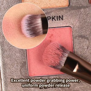 MAANGE Wholesale 16pcs Makeup Brush Makeup Box Foundation Loose Powder Eyeshadow Contouring Facial Makeup Brush Set - 图片 2