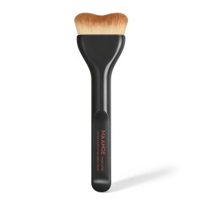 MAANGE Professional Single Foundation Makeup Brush 1pcs Brush Custom logo Foundation Contouring Professional Makeup Brush