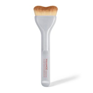 MAANGE Wholesale Single Makeup Brush Set 1pcs Brush Custom logo Foundation Primer Brush Luxury Professional Makeup Brush Set