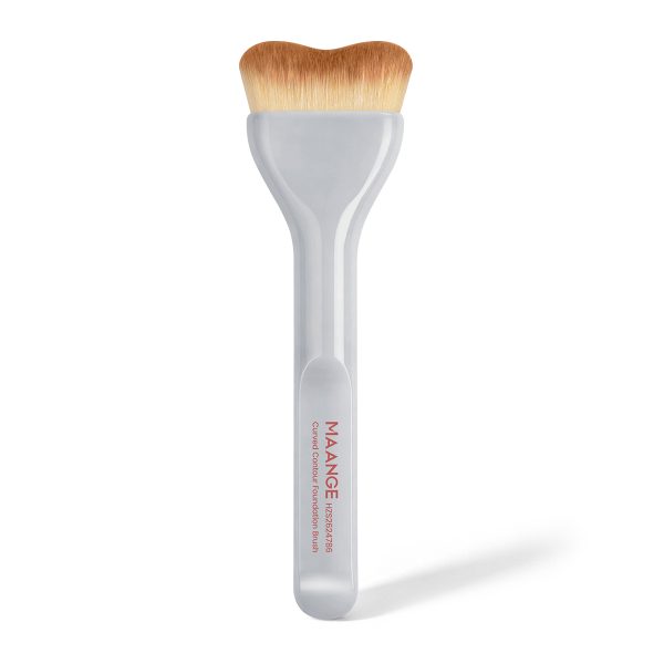 MAANGE Wholesale Single Makeup Brush Set 1pcs Brush  Custom logo Foundation Primer Brush Luxury Professional Makeup Brush Set