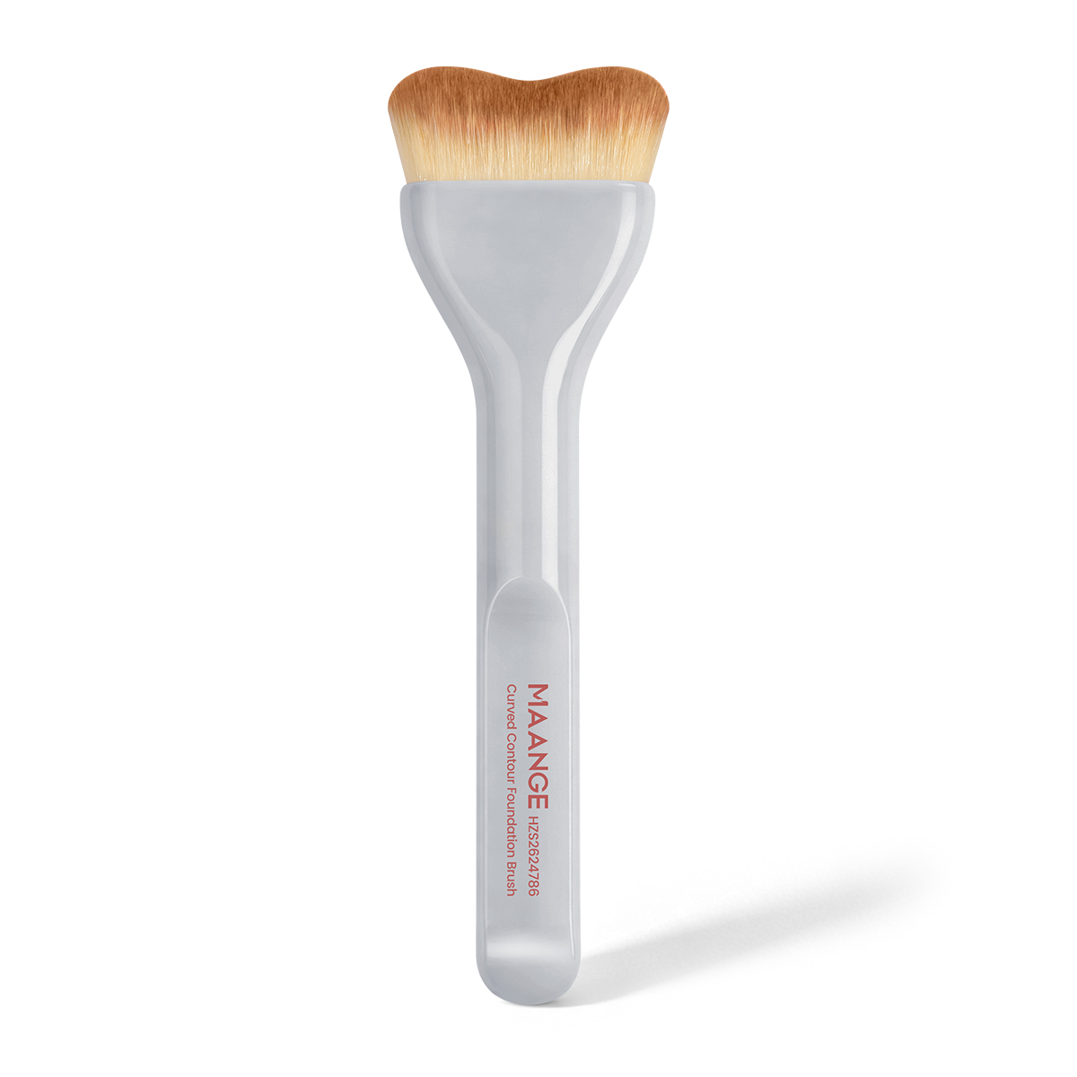 MAANGE Wholesale Single Makeup Brush Set 1pcs Brush  Custom logo Foundation Primer Brush Luxury Professional Makeup Brush Set - 图片 1