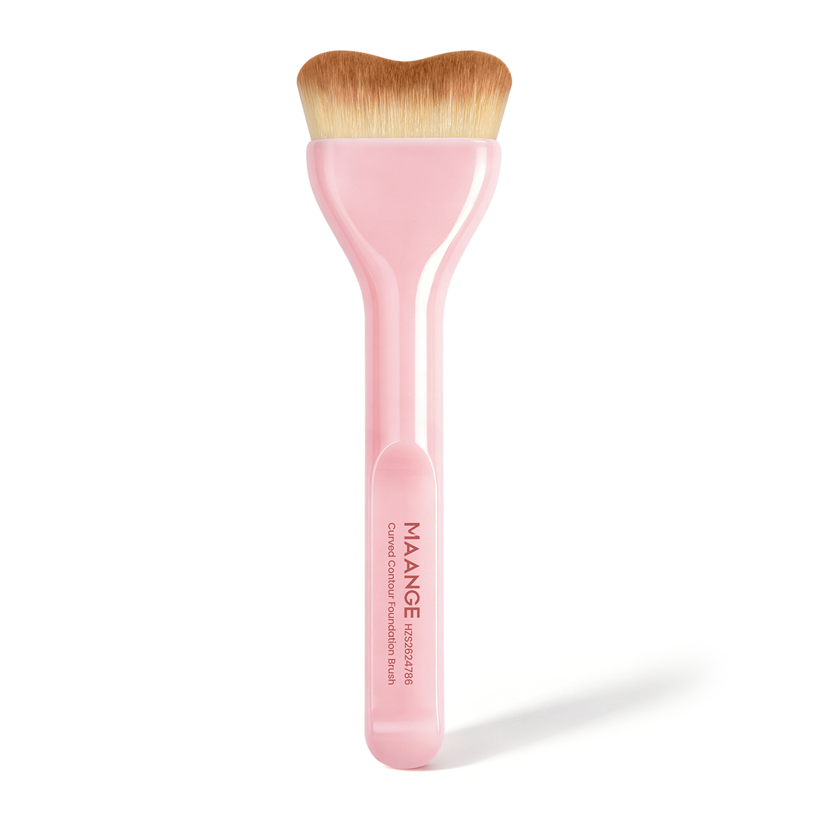 MAANGE Wholesale Custom OEM&ODM Single BB Cream Makeup Brush   Foundation Primer Brush Luxury Professional Makeup Brush - 图片 1