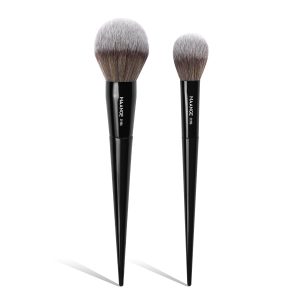 MAANGE Wholesale 2pcs Makeup Brush Private Label Loose Powder Blush Makeup Brush Professional Makeup Brushes