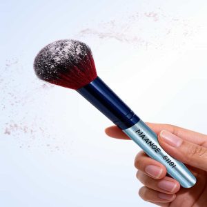 MAANGE Wholesale 12pcs Makeup Brushes Set Professional  Foundation Powder Blending Eyeshadow Professional Makeup Brushes Kit - 图片 3
