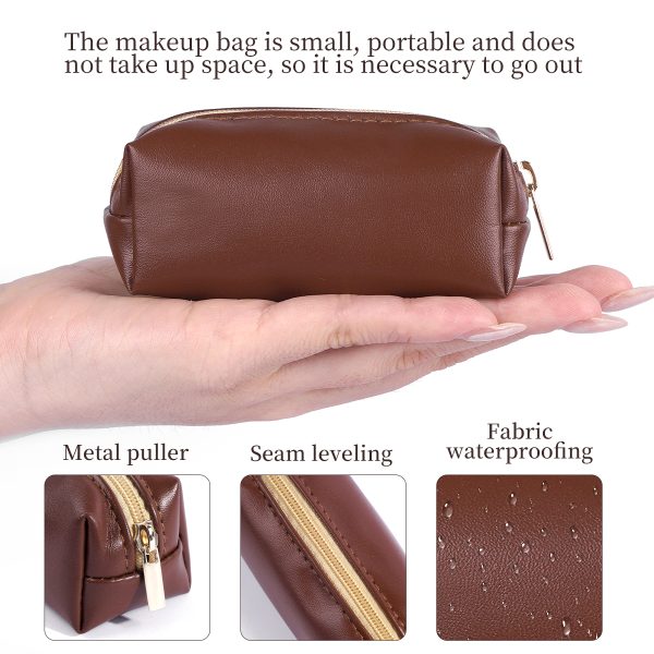 MAANGE Wholesale Custom OEM&ODM Single Loose Puff Makeup Brush  Makeup Bag Professional Makeup Brush