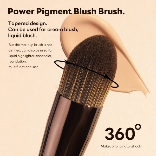 MAANGE Wholesale Custom Logo OEM&ODM 12pcs Makeup Brush Set Foundation Blush Powder Eye 12PCS Professional Makeup Brushes Set